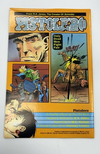 Leather & Lace #10 (1990)