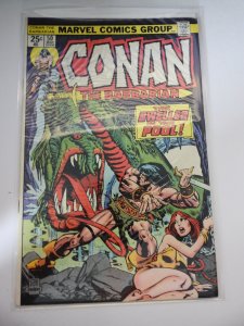 Conan the Barbarian #50 (1975) Conan