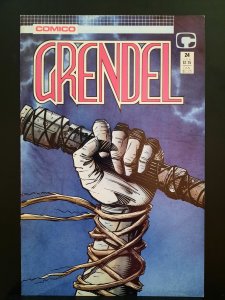 Grendel #24 (1988)VF