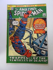 The Amazing Spider-Man #107 (1972) VF condition