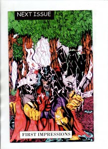 Sexx Wars #1 - Immortal Comics - VF