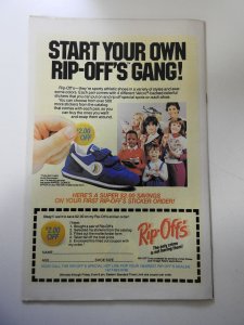 The Uncanny X-Men #198 (1985)