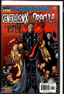 Generation X / Dracula '98 (1998) Dracula