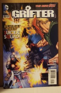 Grifter #15 (2013)