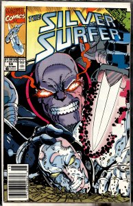 Silver Surfer #59 (1991) Silver Surfer