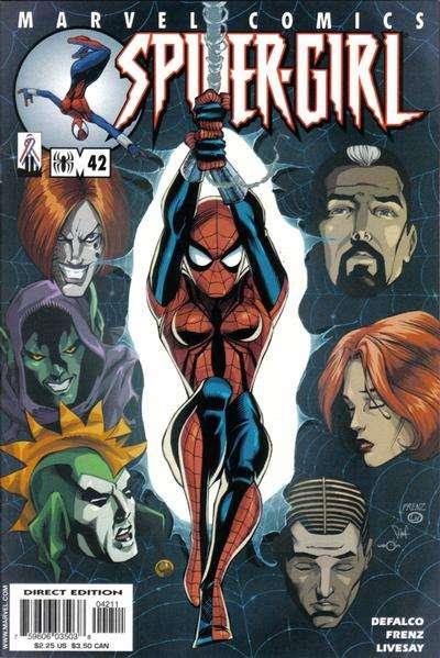 Spider-Girl (1998 series) #42, NM (Stock photo)