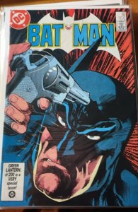 Batman #395 (1986) Batman 