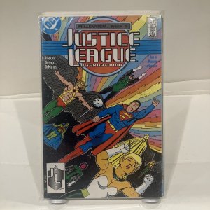 Justice League International #10 Comic Book - DC Comics!