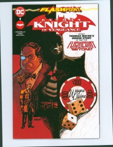 Flashpoint: Batman Knight of Vengeance (2022) 1