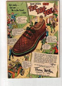 Action Comics #162 (1951) Mid-Grade VG/FN Superman vs It COVELL CERT Vigilante