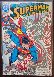 Action Comics #667 (1991)