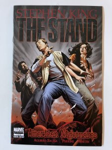 The Stand: American Nightmares #1 -VF+ (2009)