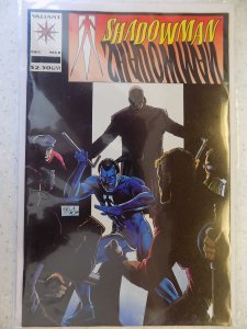Shadowman #8 (1992)
