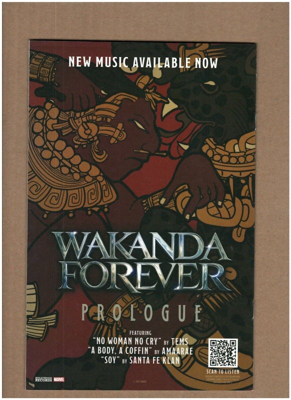 Carnage #7 Marvel Comics 2022 Miracleman Variant Spider-man NM- 9.2 