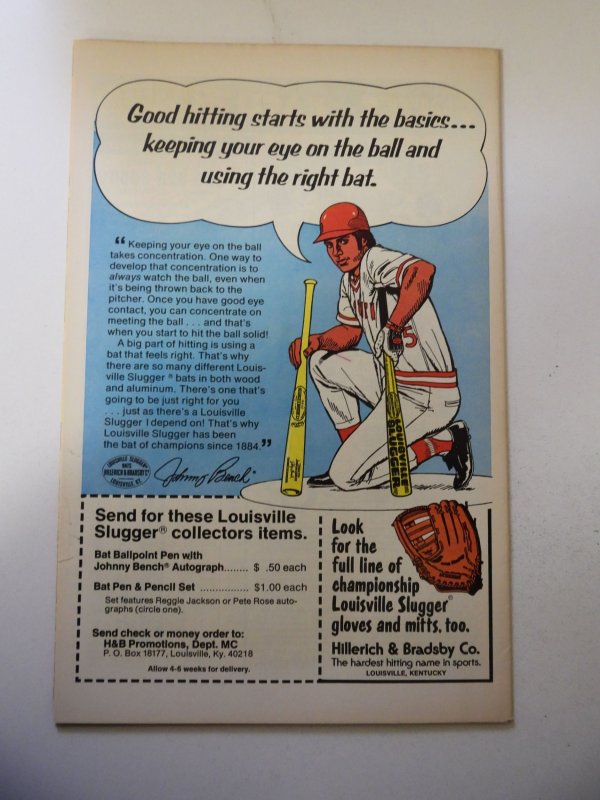 The Incredible Hulk #223 (1978) FN+ Condition