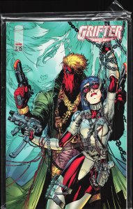 Grifter: One Shot (1995) Grifter