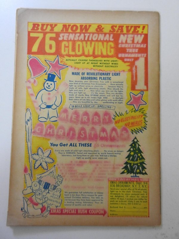 Black Cat Comics #41 VG/FN Condition! Moisture stain