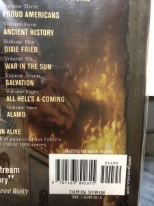 Preacher Vol.1 Gone To Texas (1996) Vertigo TPB SC Garth Ennis