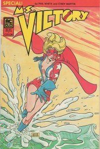 Ms. Victory Special #1 GD ; AC | low grade comic