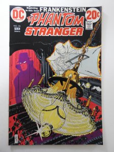 The Phantom Stranger #23 (1973) FN+ Condition!