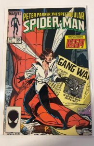 The Spectacular Spider-Man #105 Direct Edition (1985)