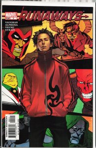 Runaways #2 (2005) Runaways