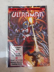Ultraman #1 Direct Market Special Edition (1993)