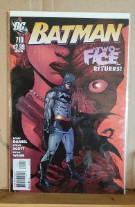 Batman #707-711 (2011), 5 book set all NM
