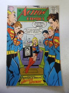 Action Comics #366 (1968) FN Condition