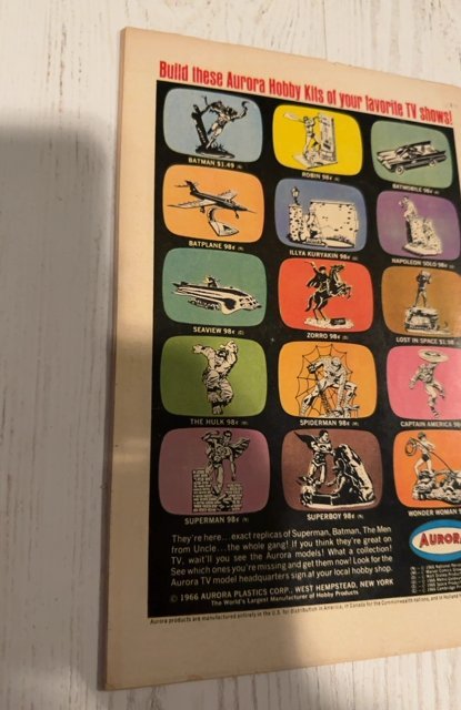 The Amazing Spider-Man #47 (1967)Kraven and the goblin