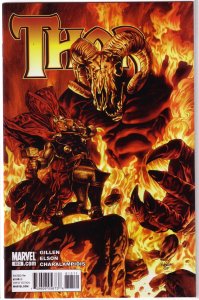 Thor   vol. 1   #613 FN (Fine Print 3)