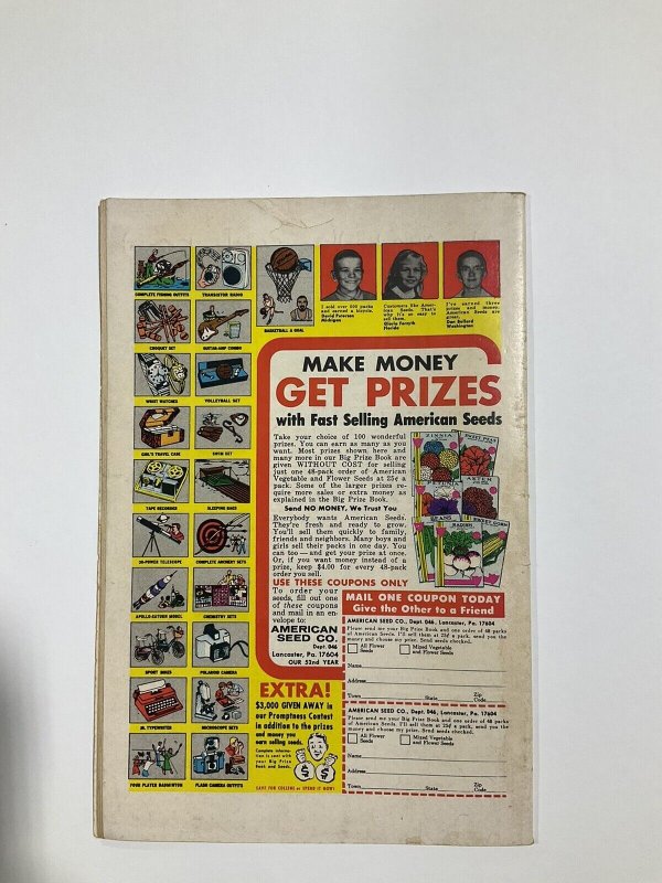 Amazing Spider-man 85 FN Fine 6.0 Marvel Comics 