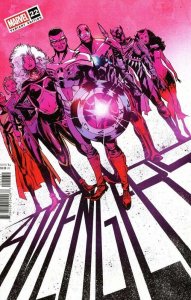 Avengers Volume 9 #22 Marvel Comics Sanford Greene Variant Cover C Near Mint