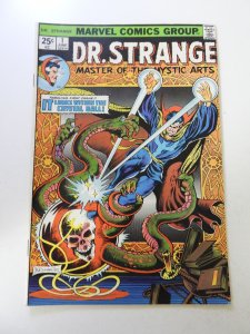 Doctor Strange #1 (1974) VF- condition MVS intact