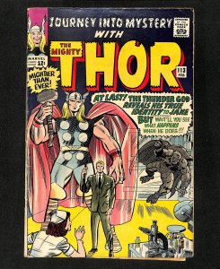 Journey Into Mystery #113