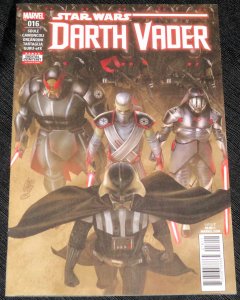 Darth Vader #16 -2018