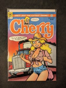 Cherry Poptart #9 (1990) Cherry