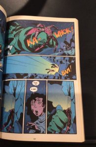 Firebreather TPB 2009