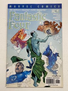 Fantastic Four #48 (2001)