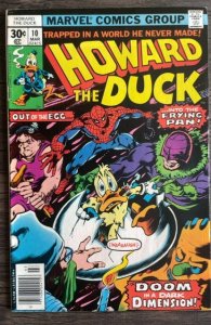Howard the Duck #10 (1977)