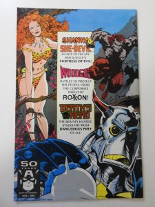 Marvel Comics Presents #76 (1991) VF Condition!