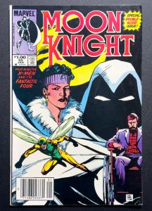 Moon Knight #35 (1984) VF+