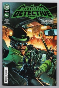 Detective Comics #1060 Cvr A Ivan Reis (DC, 2022) NM 