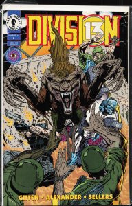 Division 13 #2 (1994) Division 13