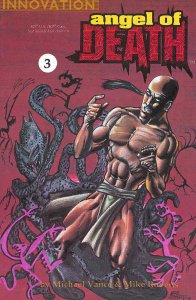 Angel of Death #3 FN ; Innovation