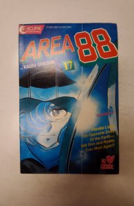 Area 88 #17 (1988) NM Eclipse Comic Book J734
