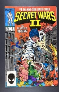 Secret Wars II #8 (1986)