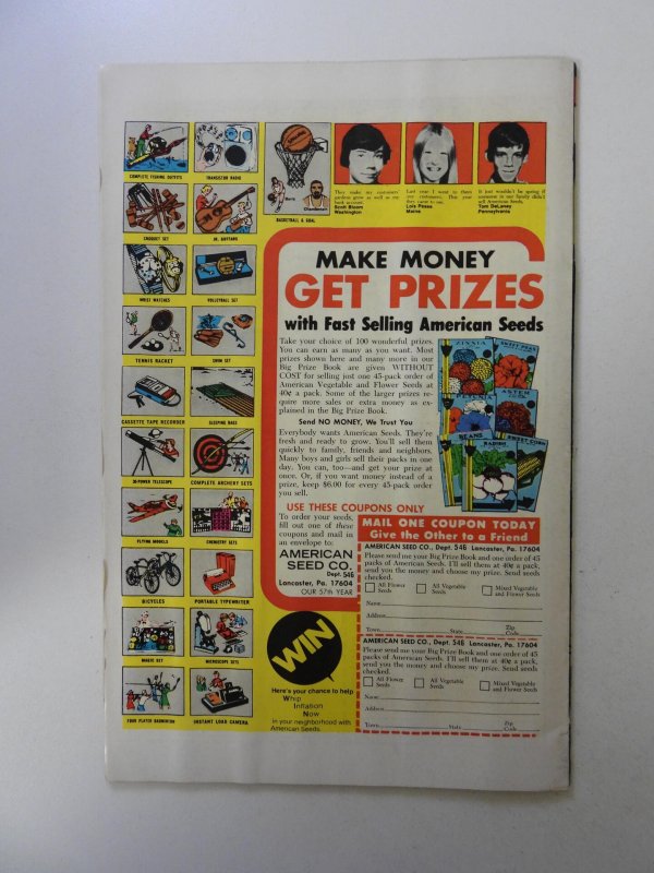 Iron Man #74 (1975) FN- condition