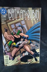The Batman and Robin Adventures #12 (1996)