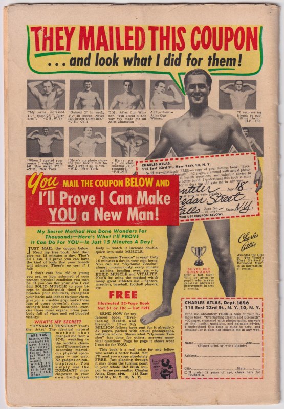 Shock SuspenStories #10 (1953)